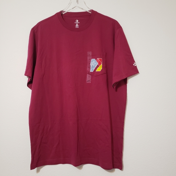 2 FOR 40 Converse Shirt Unisex Size XL - Picture 4 of 7